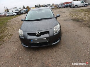 Toyota Auris 2.0 D4D