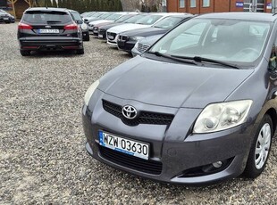 Toyota Auris 2.0 D4D Salon Polska oferta prywatna