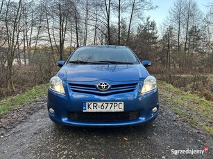 Toyota Auris 2010 r salon polska