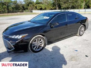 Toyota Avalon 3.0 benzyna 2019r. (FORT PIERCE)