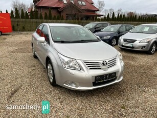 Toyota Avensis 2.0 D-4D