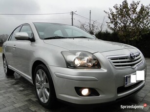 Toyota AVENSIS 2.0 DIESEL 116KM.D4D .SUPER STAN