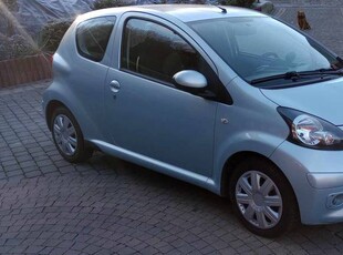 Toyota Aygo 1.0 benzyna