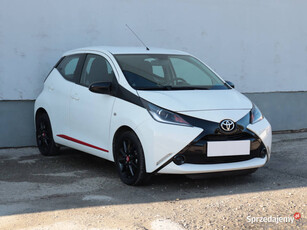 Toyota Aygo 1.0 VVT-i