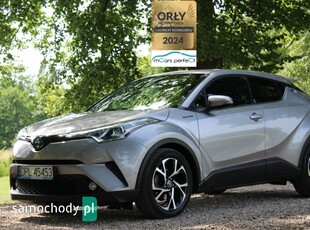 Toyota C-HR 1.8