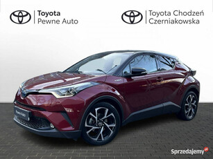 Toyota C-HR 1.8 HSD 122KM SELECTION, salon Polska, gwarancja