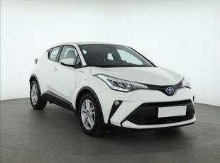 Toyota C-HR , Salon Polska, 1. Właściciel, Serwis ASO, Automat, VAT 23%,