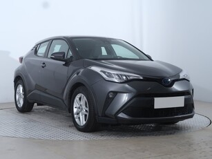 Toyota C-HR , Serwis ASO, Automat, VAT 23%, Klimatronic, Tempomat,