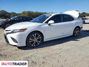 Toyota Camry 2.0 benzyna 2019r. (CONWAY)