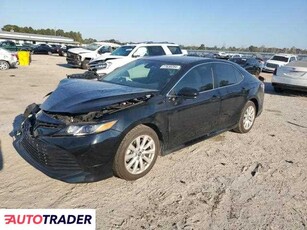 Toyota Camry 2.0 benzyna 2019r. (GASTON)