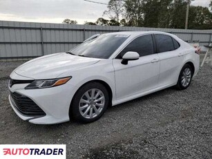 Toyota Camry 2.0 benzyna 2019r. (GASTONIA)