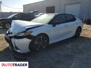 Toyota Camry 2.0 benzyna 2019r. (JACKSONVILLE)