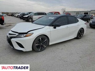 Toyota Camry 2.0 benzyna 2019r. (KANSAS CITY)