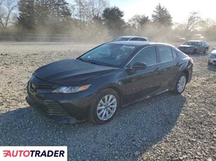 Toyota Camry 2.0 benzyna 2020r. (MADISONVILLE)