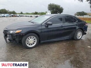 Toyota Camry 2.0 benzyna 2020r. (ORLANDO)