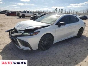 Toyota Camry 2.0 benzyna 2021r. (HOUSTON)