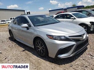 Toyota Camry 2.0 benzyna 2021r. (HUEYTOWN)