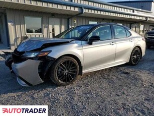 Toyota Camry 2.0 benzyna 2022r. (EARLINGTON)