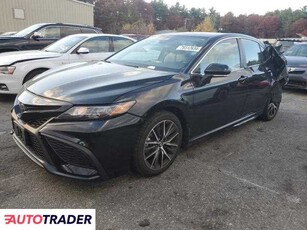 Toyota Camry 2.0 benzyna 2023r. (EXETER)