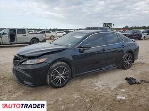 Toyota Camry 2.0 benzyna 2023r. (HOUSTON)