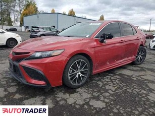 Toyota Camry 2.0 benzyna 2023r. (PORTLAND)