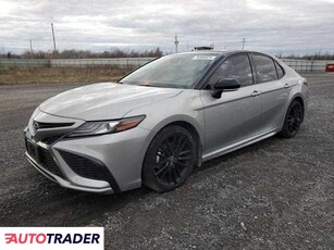 Toyota Camry 2.0 benzyna 2024r. (OTTAWA)