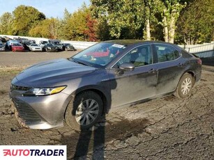 Toyota Camry 2.0 hybrydowy 2019r. (PORTLAND)