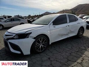 Toyota Camry 2.0 hybrydowy 2022r. (COLTON)