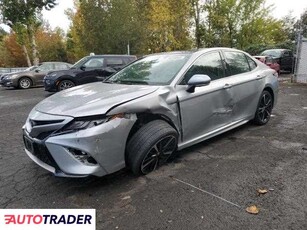 Toyota Camry 3.0 benzyna 2018r. (PORTLAND)