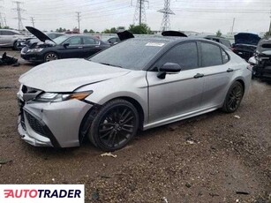 Toyota Camry 3.0 benzyna 2021r. (ELGIN)