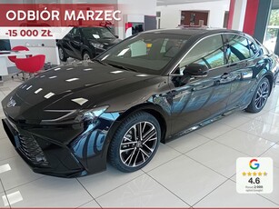 Toyota Camry VIII Prestige 2.5 Hybrid Dynamic Force Prestige 2.5 Hybrid Dynamic Force 230KM