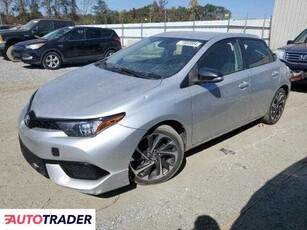 Toyota Corolla 1.0 benzyna 2018r. (CHINA GROVE)