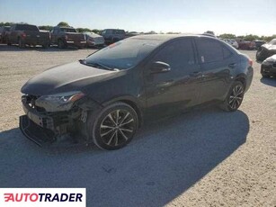 Toyota Corolla 1.0 benzyna 2018r. (SAN ANTONIO)