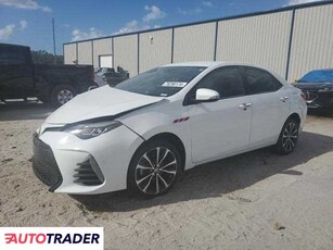 Toyota Corolla 1.0 benzyna 2019r. (APOPKA)