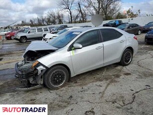 Toyota Corolla 1.0 benzyna 2019r. (BRIDGETON)