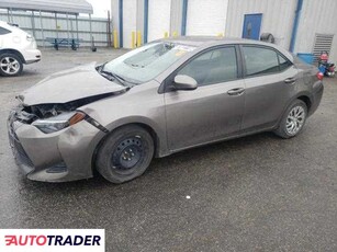 Toyota Corolla 1.0 benzyna 2019r. (DUNN)