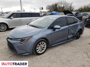 Toyota Corolla 1.0 benzyna 2020r. (OKLAHOMA CITY)