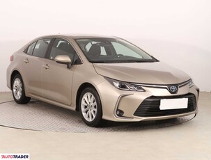 Toyota Corolla 1.8 120 KM 2022r. (Piaseczno)