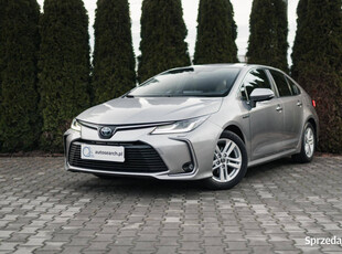 Toyota Corolla 1.8 Hybrid, Comfort, Style, Tech, II Wł. w PL