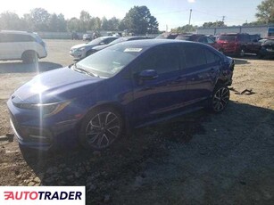 Toyota Corolla 2.0 benzyna 2022r. (SHREVEPORT)