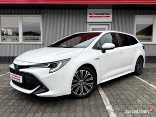 Toyota Corolla, 2019r. ! F-vat 23% ! Bezwypadkowy ! Gwarancja Przebiegu i …