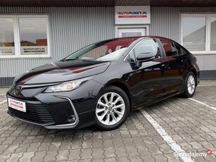 Toyota Corolla, 2022r. ! Salon PL ! F-vat 23% ! Bezwypadkowy ! Gwarancja P…