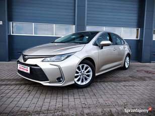 Toyota Corolla, 2022r. SalonPL * FV23% * AndroidAuto/CarPlay * Kamera * As…