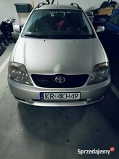 Toyota Corolla KOMBI 2.0 D4-D