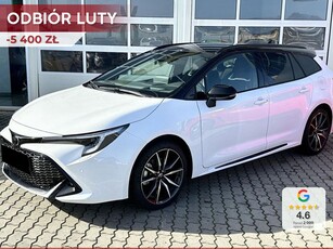 Toyota Corolla XII GR Sport 2.0 Hybrid Dynamic Force GR Sport 2.0 Hybrid Dynamic Force 196KM