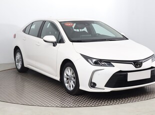 Toyota Corolla XII , Salon Polska, VAT 23%, Klimatronic, Tempomat, Parktronic,