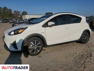 Toyota Prius 1.0 hybrydowy 2018r. (HARLEYVILLE)