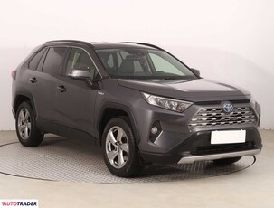 Toyota RAV 4 2.5 194 KM 2019r. (Piaseczno)