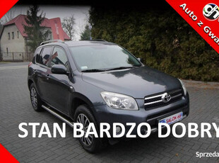 Toyota RAV-4 Salon Polska 2.0 GAZ LPG Stan b.dobry bezwypadkowy z Gwarancj…