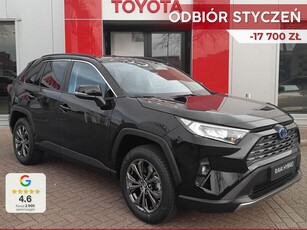 Toyota RAV 4 V Comfort 2.5 Hybrid Dynamic Force AWD Comfort 2.5 Hybrid Dynamic Force